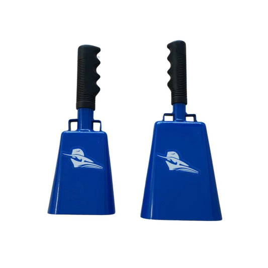 Official Cowbells of the Billings Outlaws