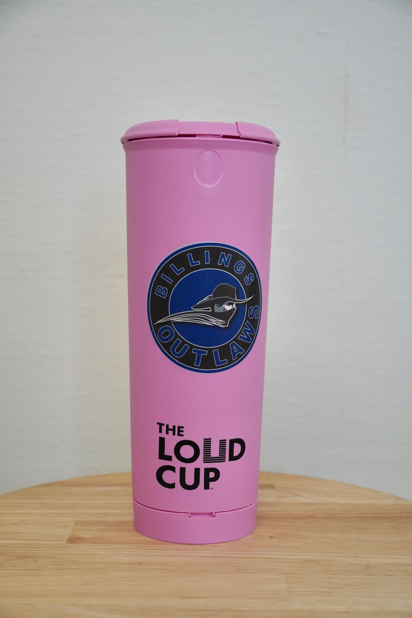 Official Outlaws "The Loud Cup" (Multiple Colors Available)