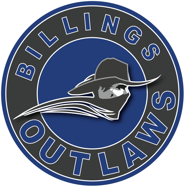 Billings Outlaws Team Store