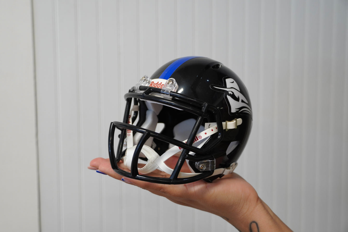 2024 Replica Outlaws Mini-Helmet