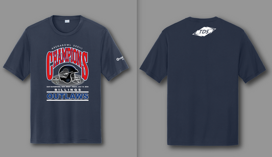 2024 ArenaBowl XXXIII Championship Shirt